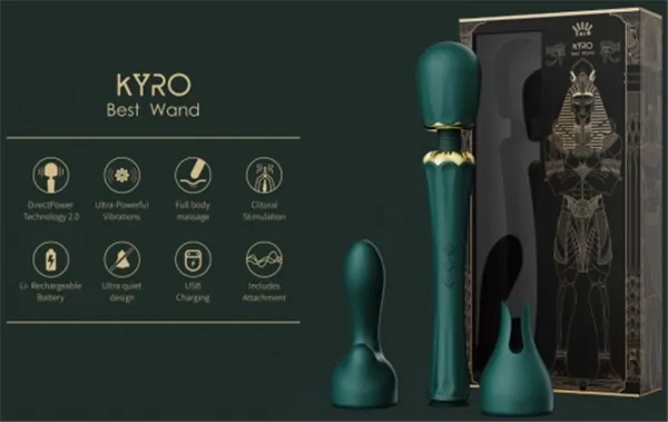 zalo kyro green 13